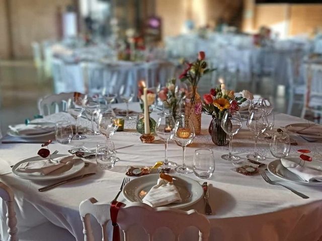 Le mariage de Caro et Mika à Glatigny, Moselle 1