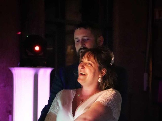 Le mariage de Caro et Mika à Glatigny, Moselle 15