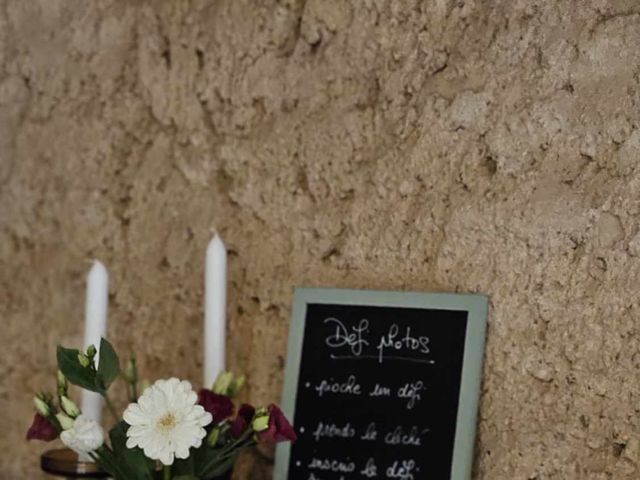 Le mariage de Caro et Mika à Glatigny, Moselle 16