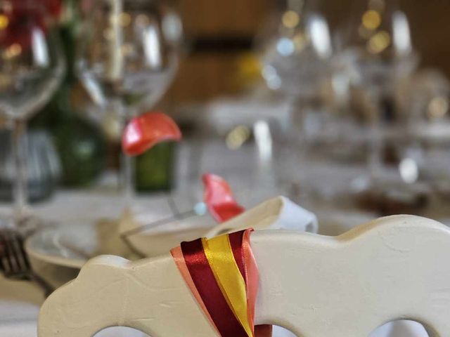 Le mariage de Caro et Mika à Glatigny, Moselle 17