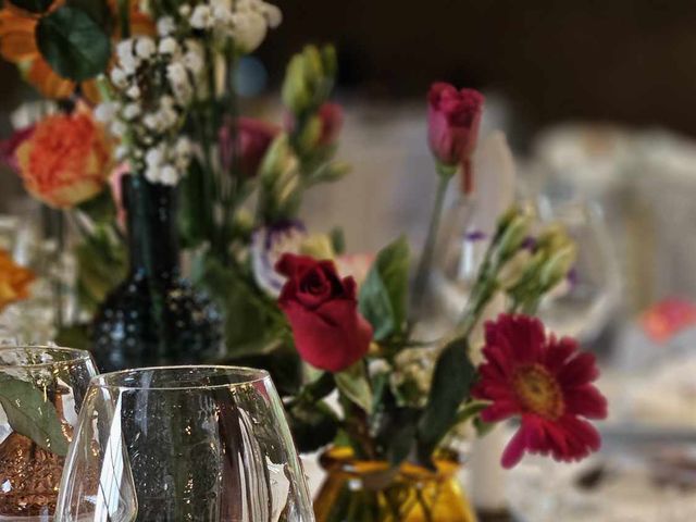 Le mariage de Caro et Mika à Glatigny, Moselle 19