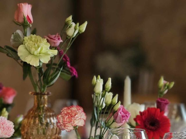 Le mariage de Caro et Mika à Glatigny, Moselle 20