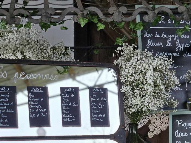 Le mariage de Caro et Mika à Glatigny, Moselle 21