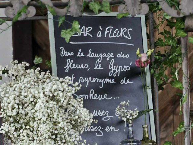 Le mariage de Caro et Mika à Glatigny, Moselle 22