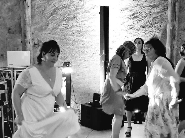 Le mariage de Caro et Mika à Glatigny, Moselle 25