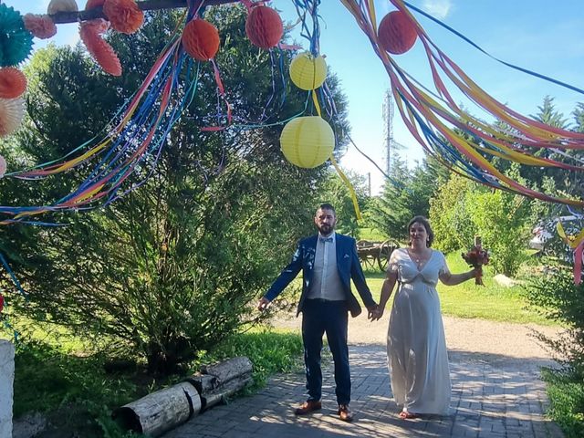 Le mariage de Caro et Mika à Glatigny, Moselle 35