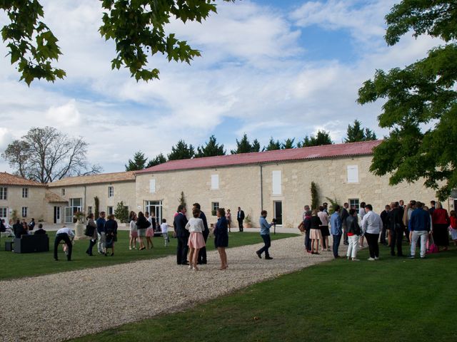 Le mariage de Fabien et Aurélie à Niort, Deux-Sèvres 21