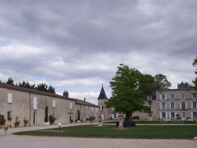 Le mariage de Fabien et Aurélie à Niort, Deux-Sèvres 19