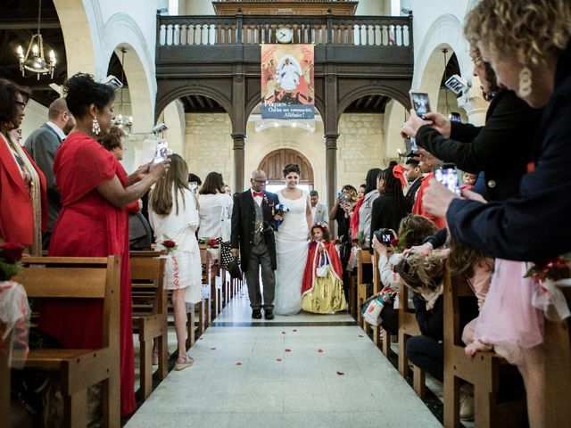 Le mariage de Quentin et Anne Sophie  à Bréau, Seine-et-Marne 16