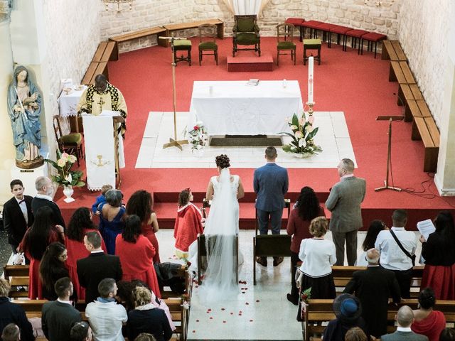 Le mariage de Quentin et Anne Sophie  à Bréau, Seine-et-Marne 18