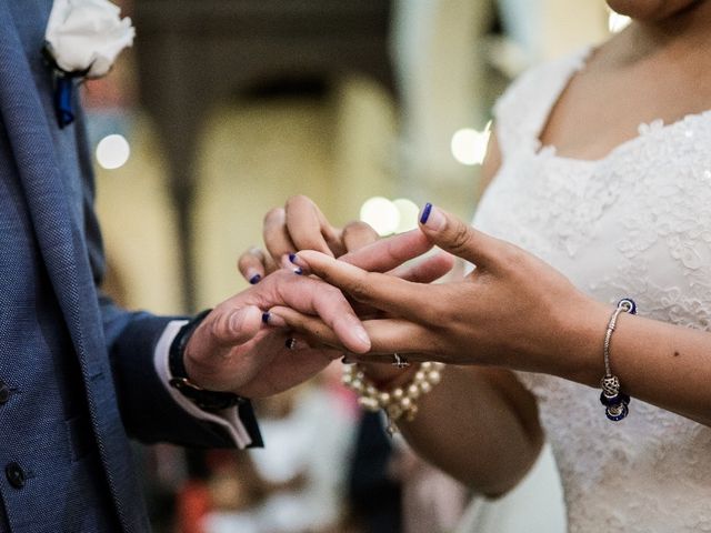 Le mariage de Quentin et Anne Sophie  à Bréau, Seine-et-Marne 20