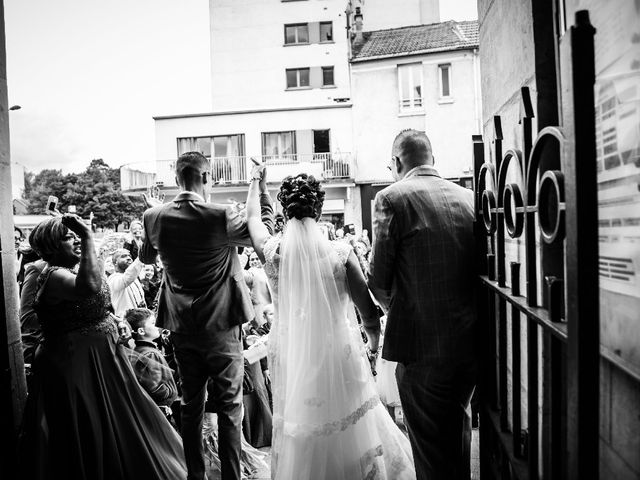 Le mariage de Quentin et Anne Sophie  à Bréau, Seine-et-Marne 22