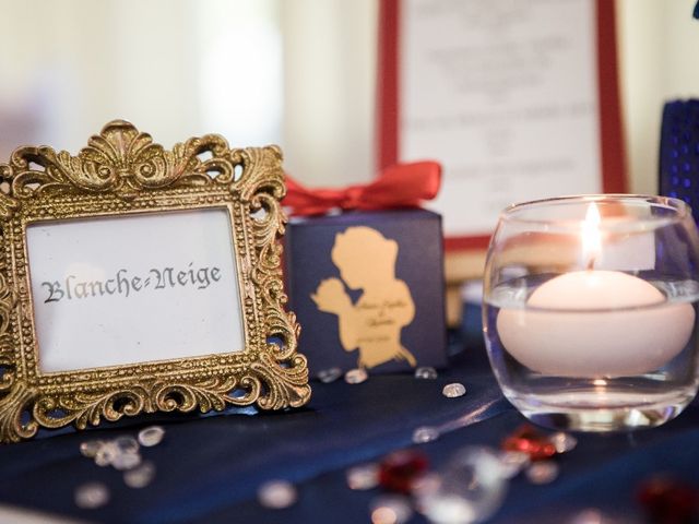 Le mariage de Quentin et Anne Sophie  à Bréau, Seine-et-Marne 25