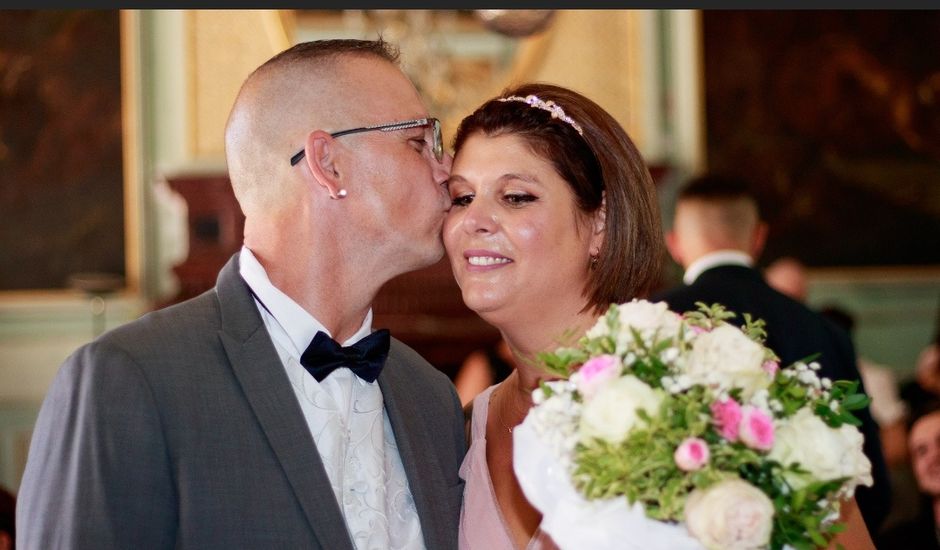 Le mariage de David et Julie à Chambéry, Savoie
