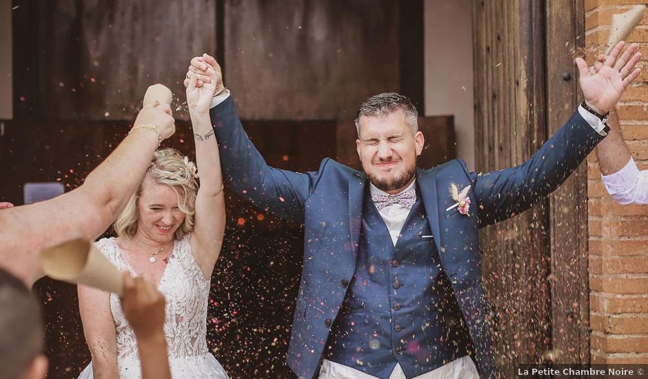 Le mariage de Marie-Charlotte et Alexandre à Caylus, Tarn-et-Garonne