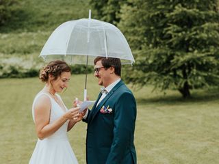 Le mariage de Céline et Vincent