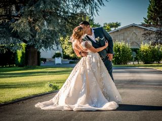 Le mariage de Léa et Sébastien