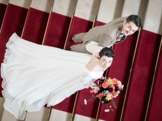 Le mariage de Ophélie et Victor