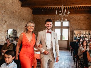 Le mariage de Ambre et Bastien 1