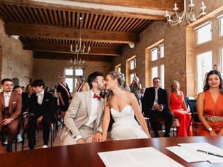 Le mariage de Ambre et Bastien 2