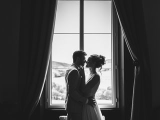 Le mariage de Ambre et Bastien