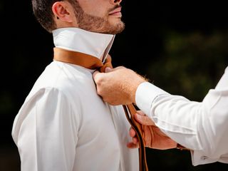 Le mariage de Mélanie et Thibault 2
