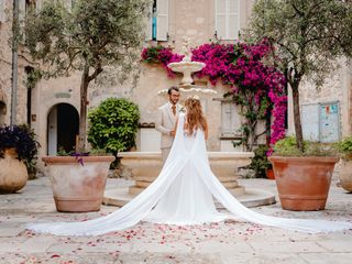 Le mariage de Mélanie et Thibault