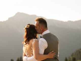 Le mariage de Chloé et Lauric