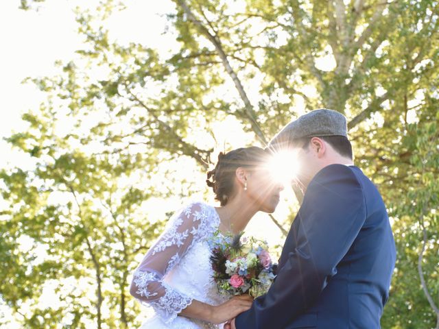 Le mariage de David et Christelle à Capestang, Hérault 27