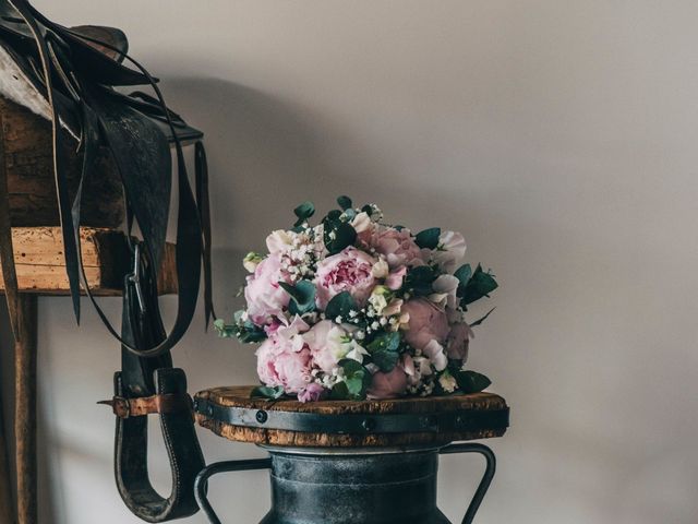 Le mariage de Alexis et Faustine à Mornand-en-Forez, Loire 13