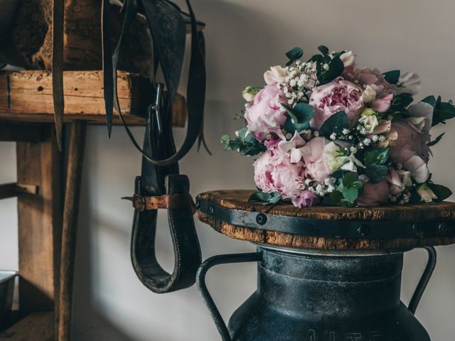 Le mariage de Alexis et Faustine à Mornand-en-Forez, Loire 14