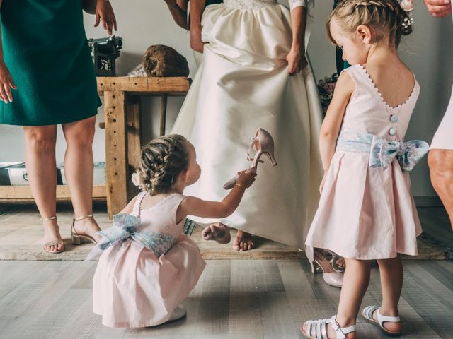 Le mariage de Alexis et Faustine à Mornand-en-Forez, Loire 19