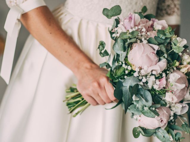 Le mariage de Alexis et Faustine à Mornand-en-Forez, Loire 20