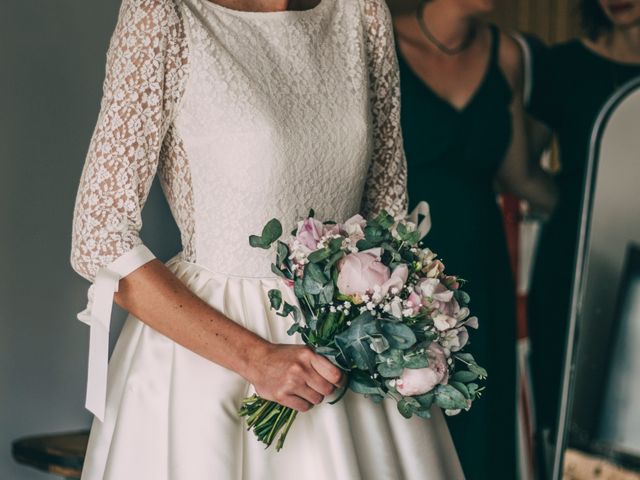 Le mariage de Alexis et Faustine à Mornand-en-Forez, Loire 21