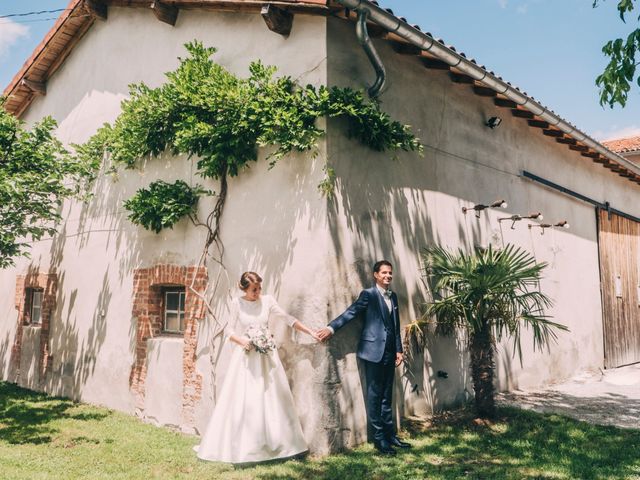 Le mariage de Alexis et Faustine à Mornand-en-Forez, Loire 26