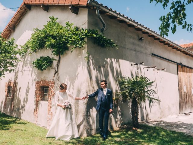 Le mariage de Alexis et Faustine à Mornand-en-Forez, Loire 27