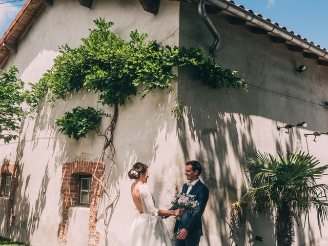 Le mariage de Alexis et Faustine à Mornand-en-Forez, Loire 28