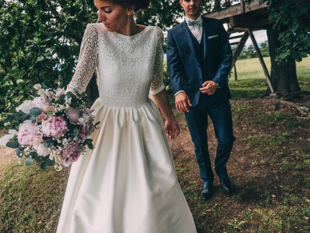 Le mariage de Alexis et Faustine à Mornand-en-Forez, Loire 29