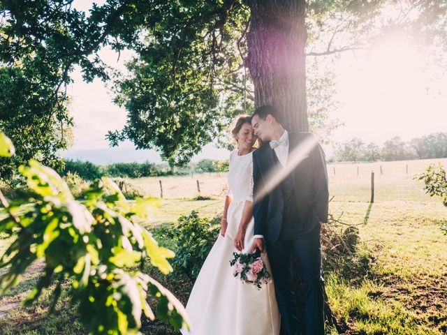 Le mariage de Alexis et Faustine à Mornand-en-Forez, Loire 31