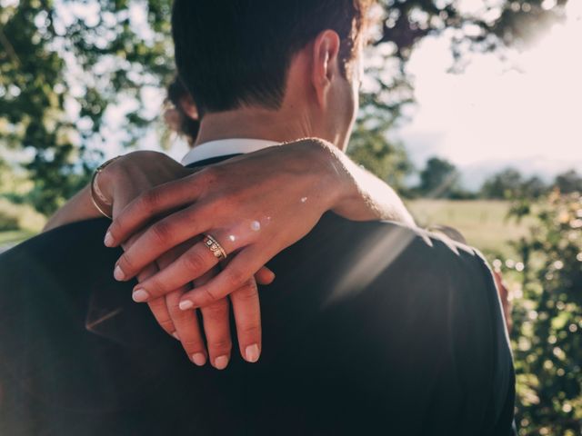 Le mariage de Alexis et Faustine à Mornand-en-Forez, Loire 32