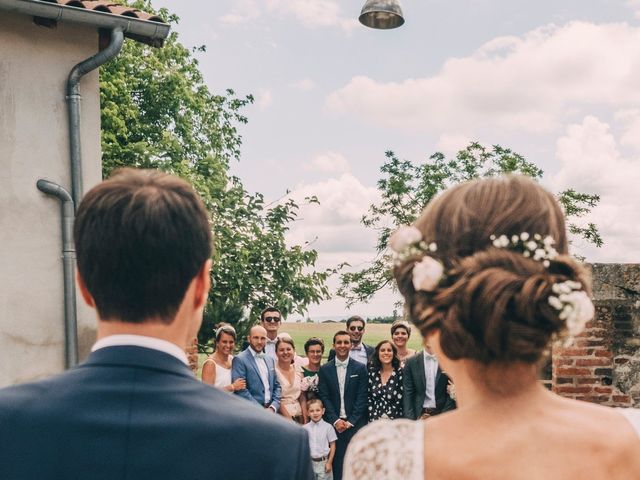 Le mariage de Alexis et Faustine à Mornand-en-Forez, Loire 36