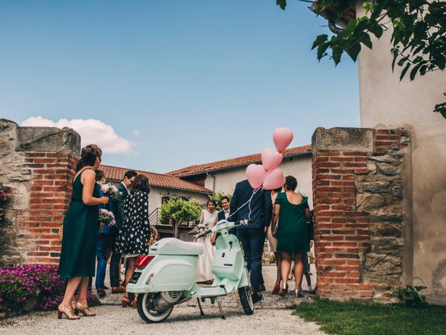 Le mariage de Alexis et Faustine à Mornand-en-Forez, Loire 37