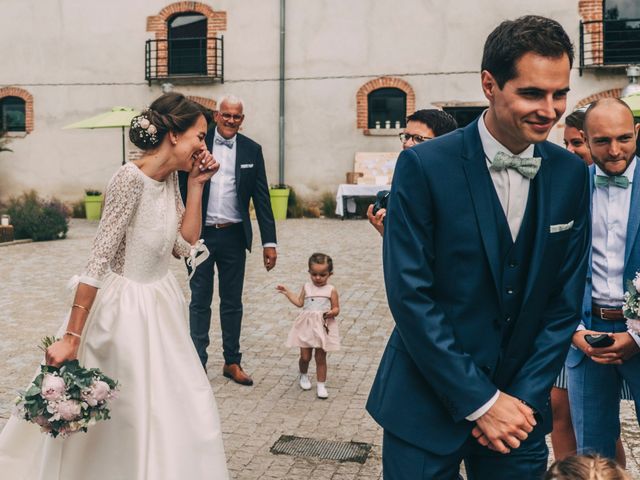 Le mariage de Alexis et Faustine à Mornand-en-Forez, Loire 38