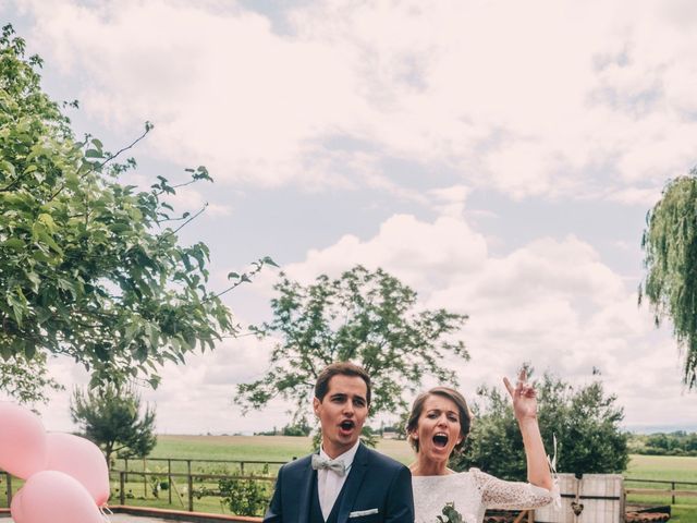 Le mariage de Alexis et Faustine à Mornand-en-Forez, Loire 39