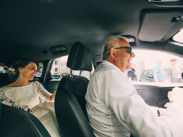 Le mariage de Alexis et Faustine à Mornand-en-Forez, Loire 42