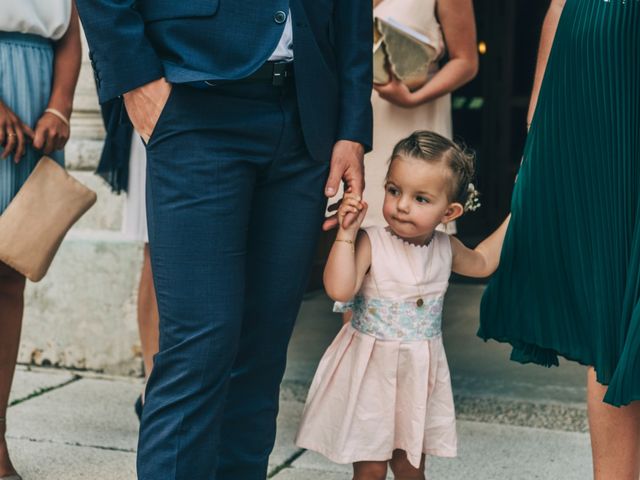 Le mariage de Alexis et Faustine à Mornand-en-Forez, Loire 45