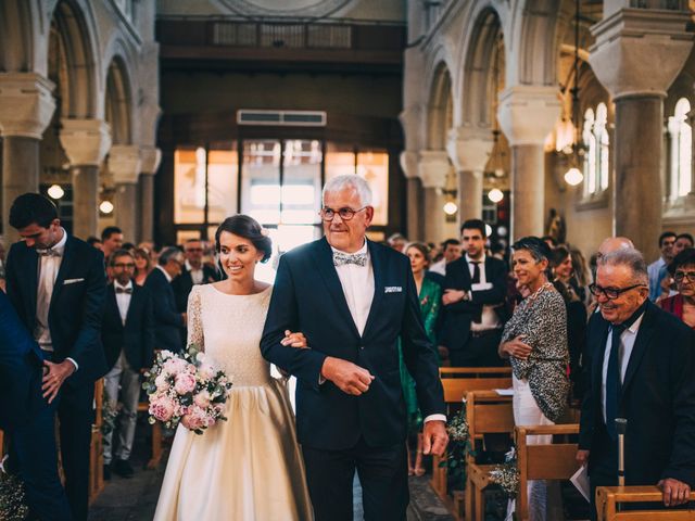 Le mariage de Alexis et Faustine à Mornand-en-Forez, Loire 49