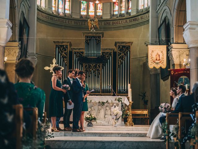 Le mariage de Alexis et Faustine à Mornand-en-Forez, Loire 53