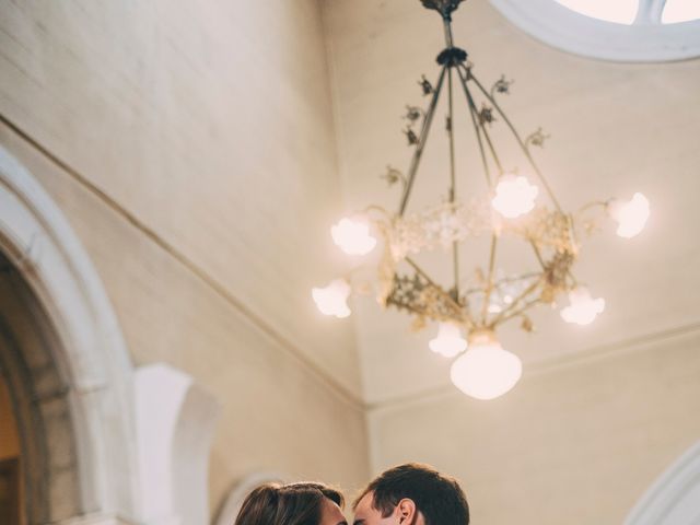 Le mariage de Alexis et Faustine à Mornand-en-Forez, Loire 56