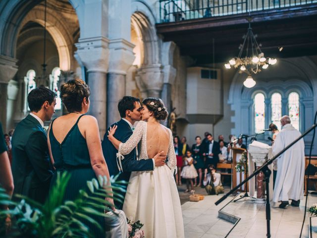 Le mariage de Alexis et Faustine à Mornand-en-Forez, Loire 58